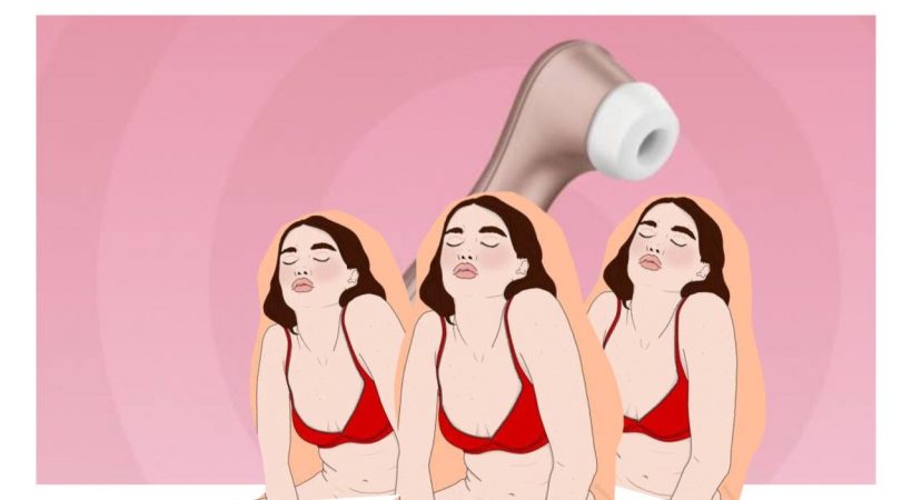 Satisfyer por bulerías
