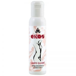 LADY GLIDE LUBRICANTE DE SILICONA CONCENTRADO 100ML