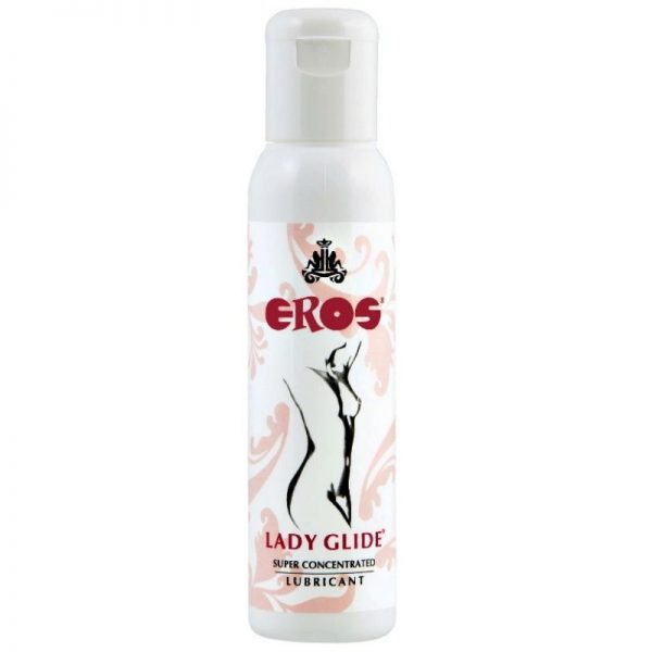 LADY GLIDE LUBRICANTE DE SILICONA CONCENTRADO 100ML