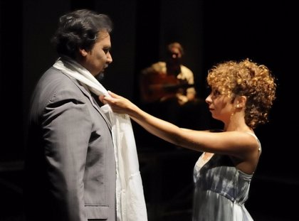 Rosario Toledo en «Aleluya Erótica»