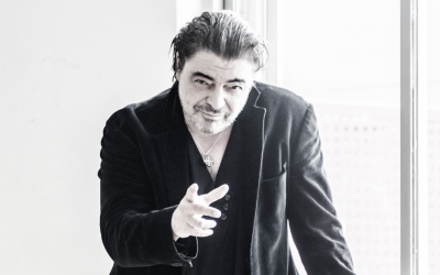 «El cuentacuentos de la danza».