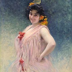 Carmen, por la igualdad.