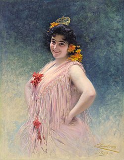Carmen, por la igualdad.