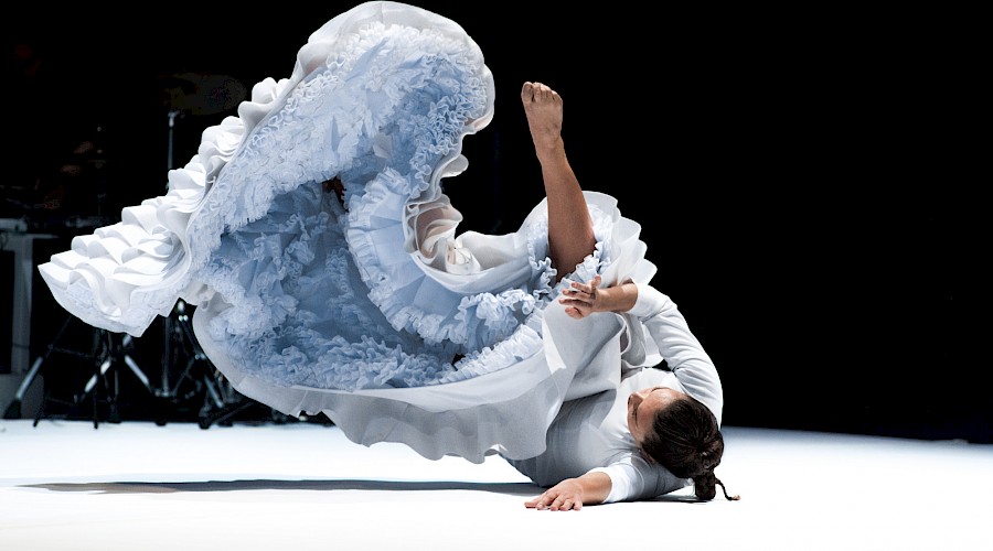 Rocío Molina, «Caída del Cielo»